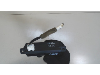 Дисплей бортового компьютера Mazda 3 (BK) 2003-2009 br5s55260