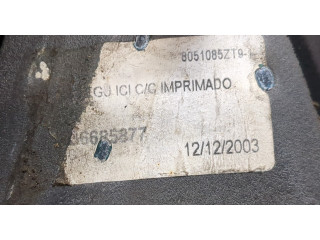 Зеркало боковое Citroen Berlingo 1997-2002 левое