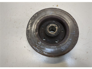 Диск тормозной  Skoda Fabia 1999-2004 1.9  задний    1J0615601N      