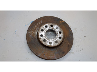 Диск тормозной Volkswagen Golf 5 2003-2009 передний 1K0615301T, 5Q0615301H