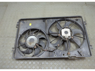 Вентилятор радиатора Skoda Octavia (A5) 2004-2013