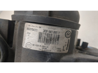 Фара передняя  Volkswagen Passat 6 2005-2010 левая 