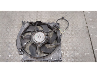 Вентилятор радиатора  Renault Clio 2005-2009           