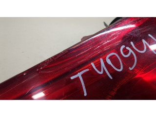 Задний фонарь        Citroen C5 2008- 