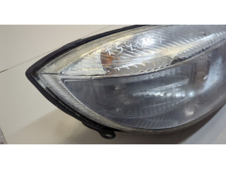 Фара передняя Skoda Fabia 2007-2014 правая