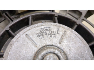 Вентилятор радиатора  Mazda CX-9 2007-2012           