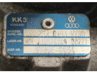  Турбина  Skoda Fabia 2007-2014             045253019J