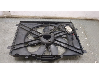 Вентилятор радиатора  Mercedes C W204 2006-2015           