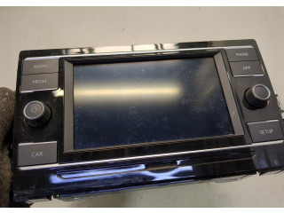 Дисплей мультимедиа Volkswagen Jetta 7 2018-2025 17A035868