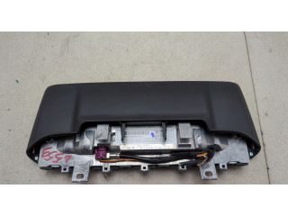 Дисплей бортового компьютера BMW X5 F15 2013-2018 65509347878, 9347878
