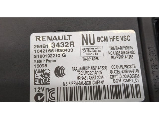 Блок комфорта  Renault Kadjar      284B13432  