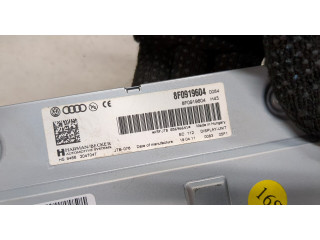 Дисплей бортового компьютера  Audi Q5 2008-2017 8f0919604        