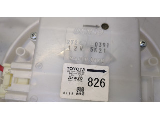 Моторчик печки Lexus LS460 2006-2017