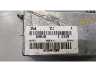 Блок управления двигателем  Saab 9-5 2005-2010     