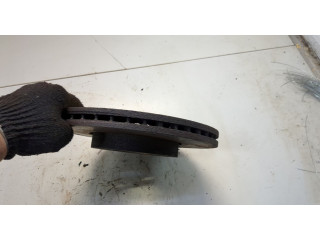 Диск тормозной Mazda 3 (BK) 2003-2009 передний