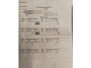 Форсунка топливная Mazda 3 (BK) 2003-2009