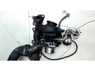 Turbodmychadlo Турбина Saab 9-3 2002-2007