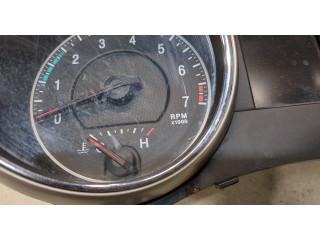 Панель приборов Jeep Grand Cherokee 2010-2013