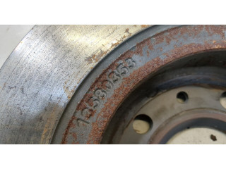 Диск тормозной  Chevrolet Equinox 2017-   задний         