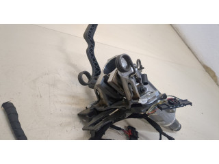 рейка Колонка рулевая Volkswagen Polo 2014-