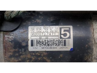 Стартер  Citroen DS4 2010-2018 1.6  M000T22471, 966352888001   