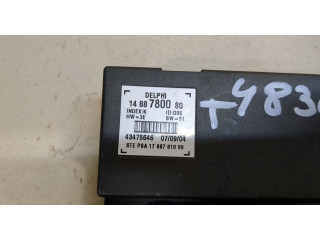 Блок комфорта  Citroen C8 2002-2008      1488780080  
