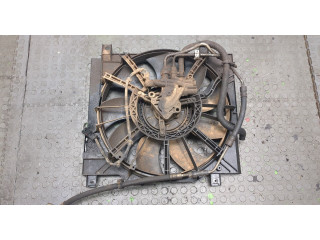 Вентилятор радиатора  Jeep Grand Cherokee 1999-2003     2.7 дизель       