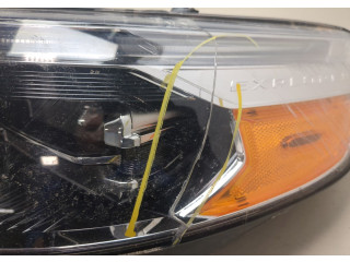 Фара передняя  Ford Explorer 2019-2025 левая 