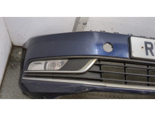 Бампер  Volkswagen Passat 7 2010-2015 Европа передний   3AA807221
