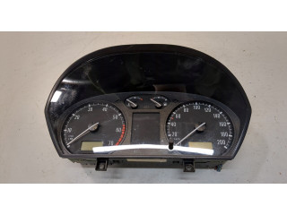 Панель приборов Skoda Fabia 1999-2004