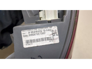 Задний фонарь Honda Civic 2012-2016