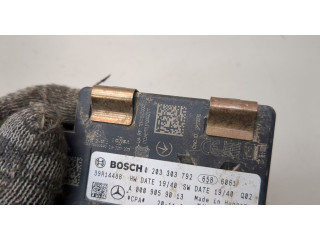 Радар круиз контроля  Mercedes GLC X253 2015-2022        