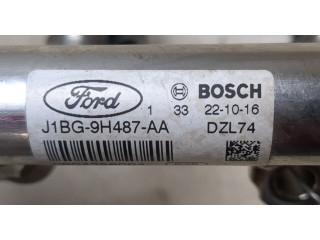 Форсунка топливная Ford EcoSport 2017-