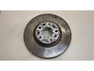 Диск тормозной  Volkswagen Passat 7 2010-2015 Европа   передний         