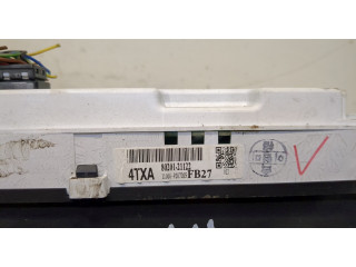 Панель приборов SsangYong Rodius 2004-2013 8020121122 2.7 Дизель