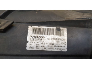 Фара передняя Volvo V70 2007-2013 правая