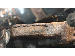  Турбина  Skoda Fabia 1999-2007             