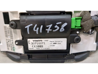 Панель приборов  Volvo C30 2006-2010       30710071     