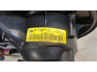 Моторчик печки Skoda Yeti 2009-2018