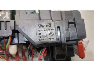 Блок предохранителей Skoda Octavia (A7) 2017-2021