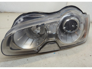 Фара передняя  Jaguar XF 2007–2012 левая 