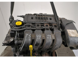 Форсунка топливная Renault Clio 1998-2008