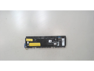 Подушка безопасности коленная Skoda SuperB 2008-2015