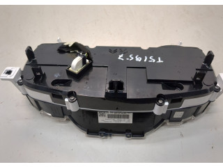 Панель приборов  Peugeot Rifter 2018-2025            