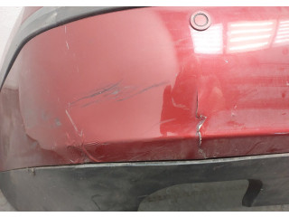 Бампер  Skoda Octavia (A5) 2004-2008 задний   1Z5807421