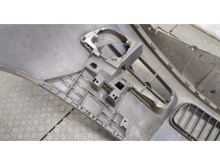 Бампер Skoda Fabia 2007-2014 передний