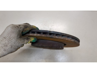 Диск тормозной Volkswagen ID.3 передний