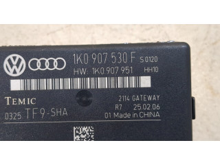 Блок комфорта  Skoda Octavia (A5) 2004-2008          