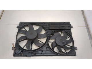 Вентилятор радиатора  Audi A3 (8P) 2003-2013           