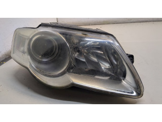 Фара передняя  Volkswagen Passat 6 2005-2010 правая 